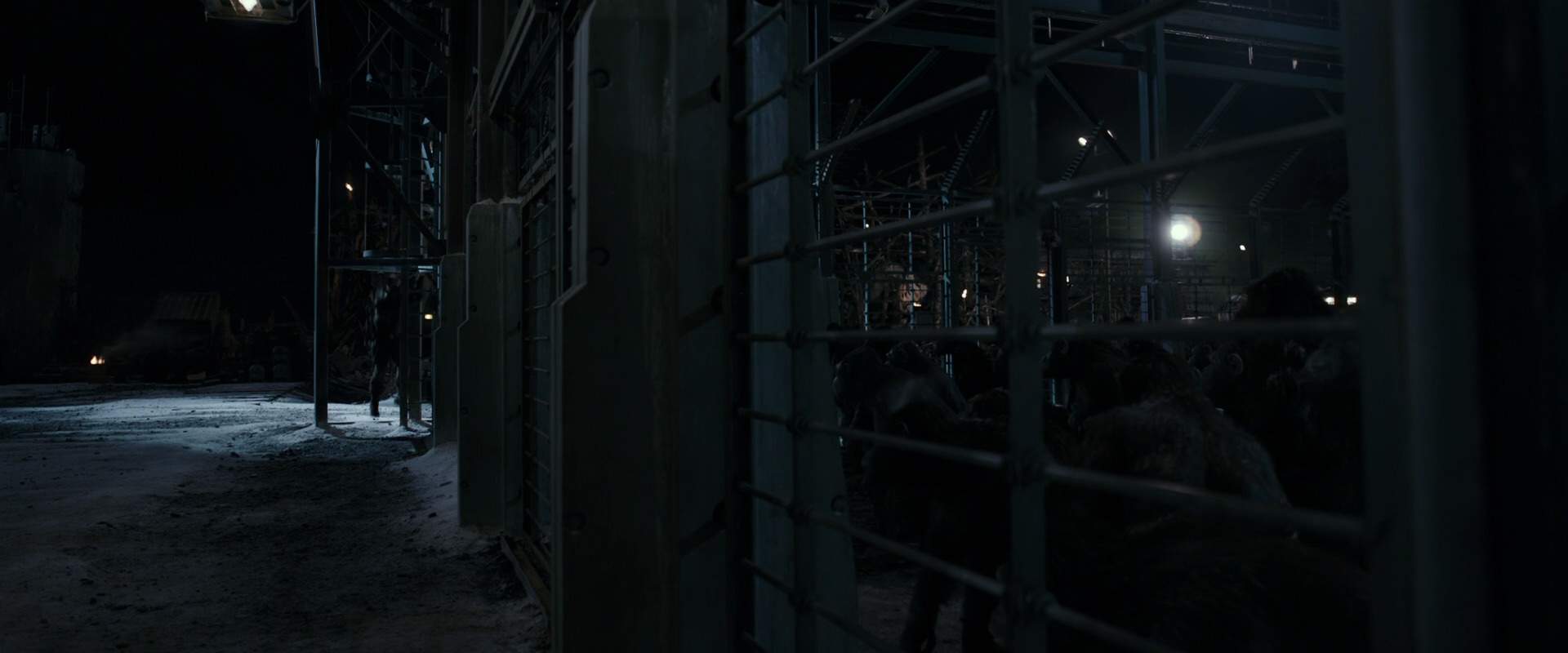 War for the Planet of the Apes (2017) movie still 12649
