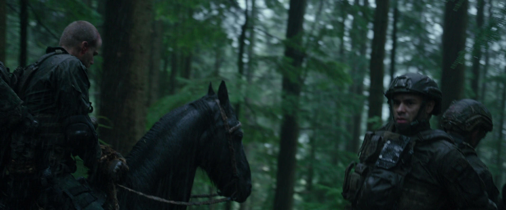 War for the Planet of the Apes (2017) HD screenshot 1265