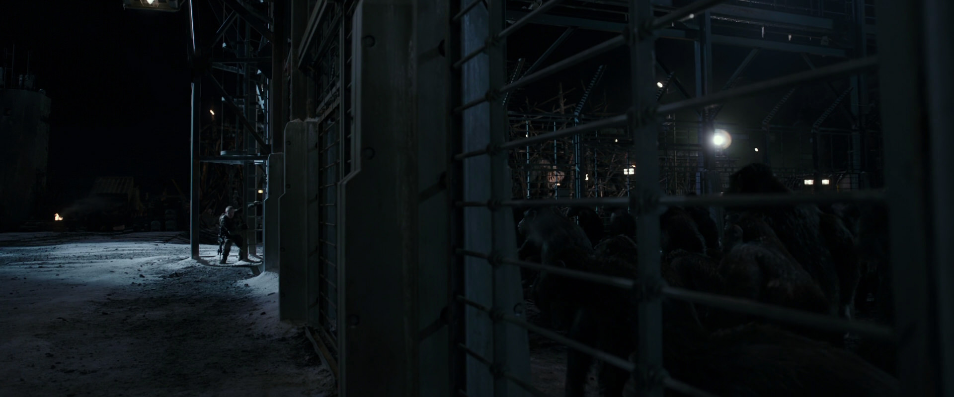 War for the Planet of the Apes (2017) HD screenshot 12650