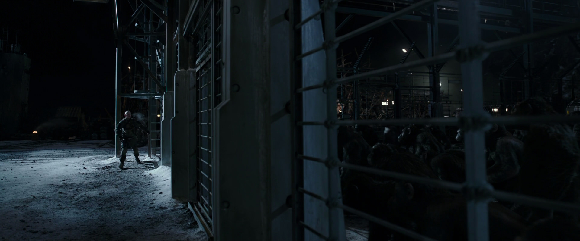 War for the Planet of the Apes (2017) movie still 12652