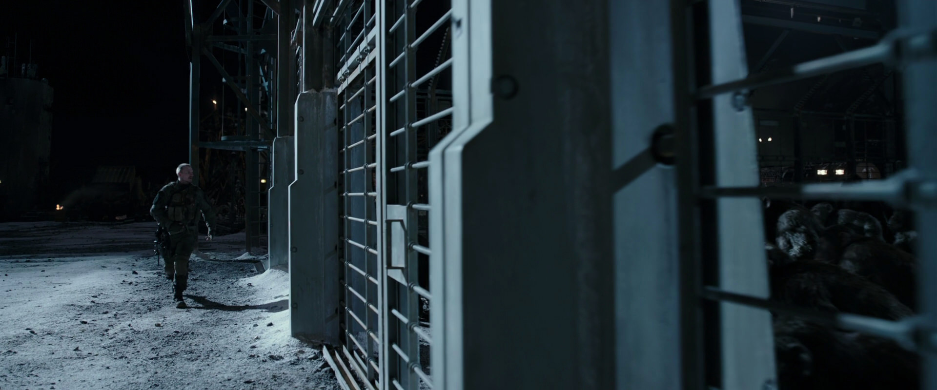 War for the Planet of the Apes (2017) movie still 12655