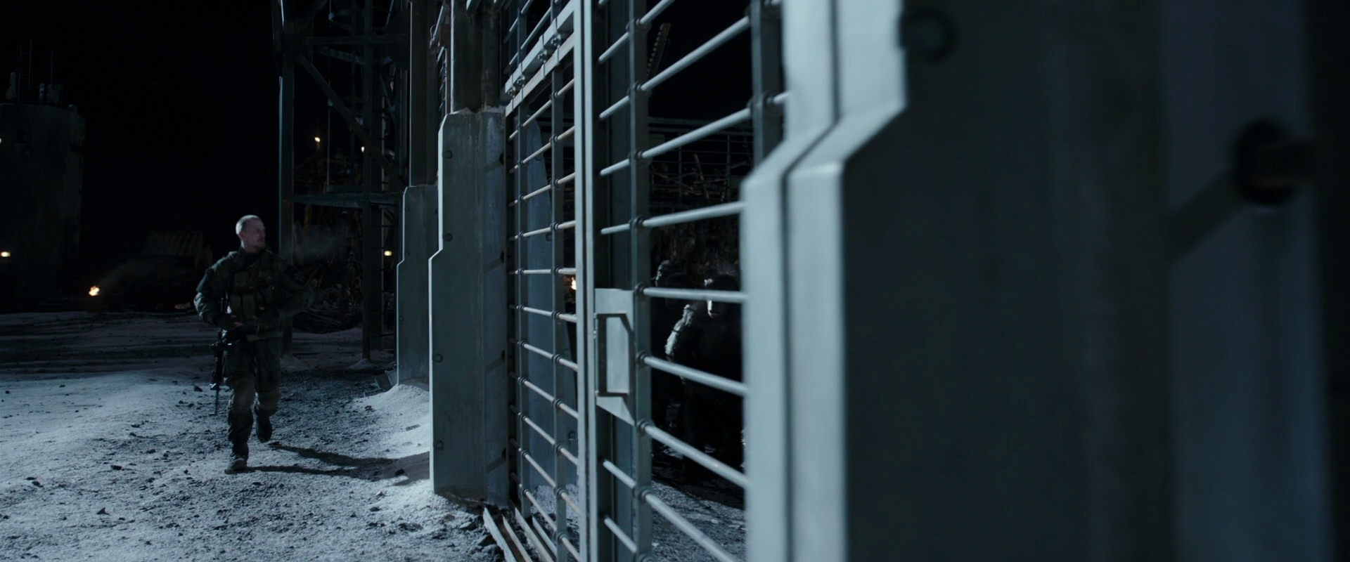 War for the Planet of the Apes (2017) HD screenshot 12656
