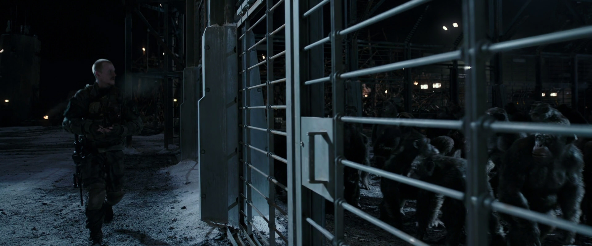 War for the Planet of the Apes (2017) movie still 12658