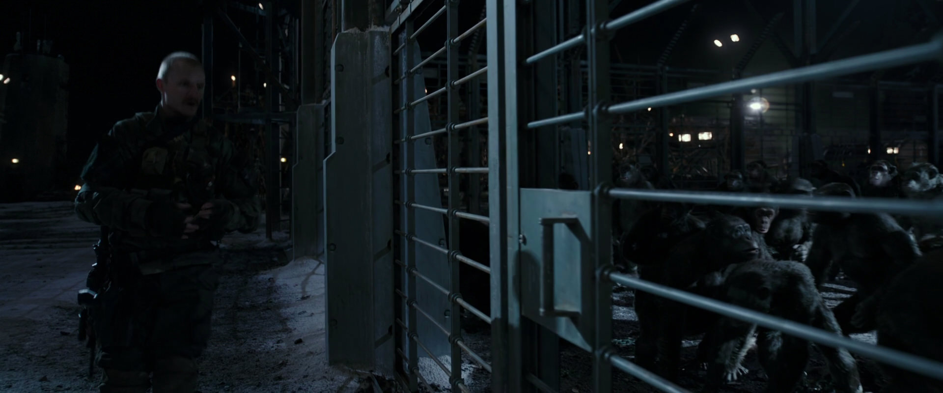 War for the Planet of the Apes (2017) HD screenshot 12659