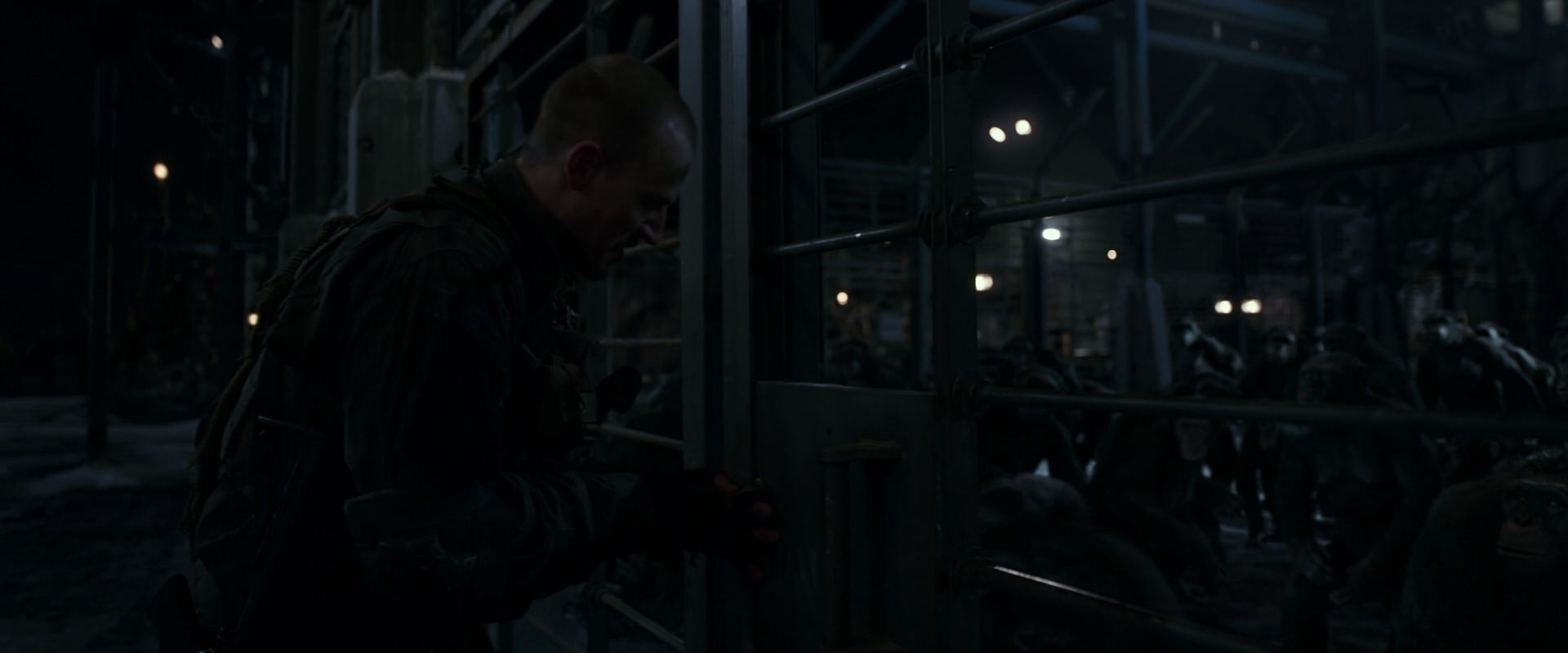 War for the Planet of the Apes (2017) HD screenshot 12662