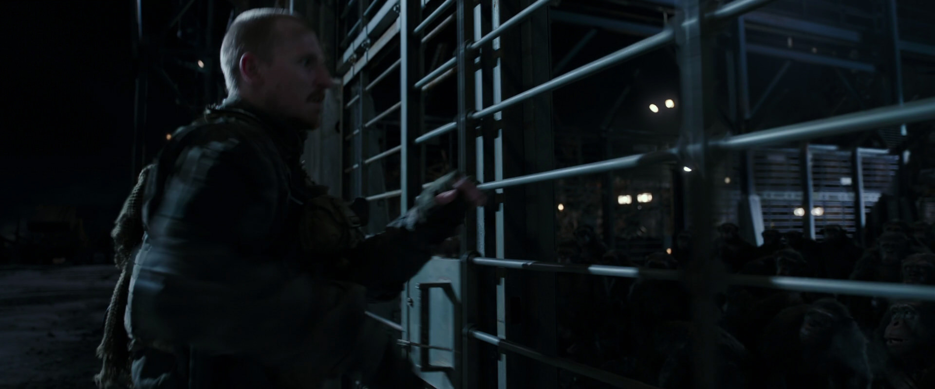 War for the Planet of the Apes (2017) HD screenshot 12668