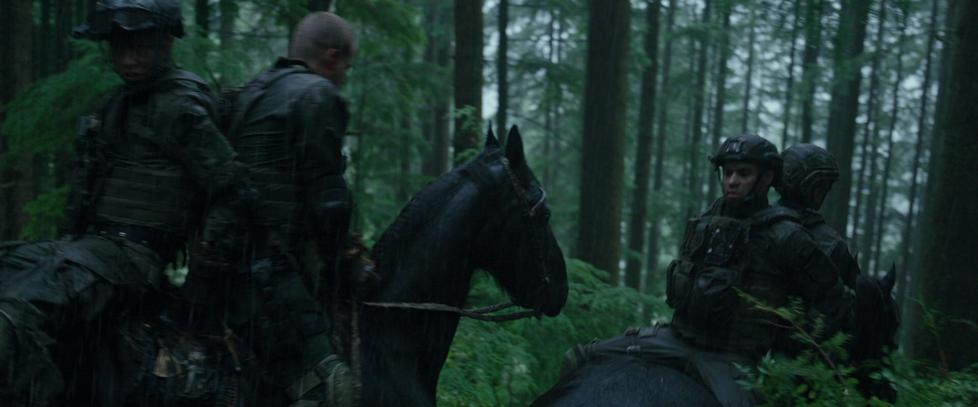 War for the Planet of the Apes (2017) movie still 1267