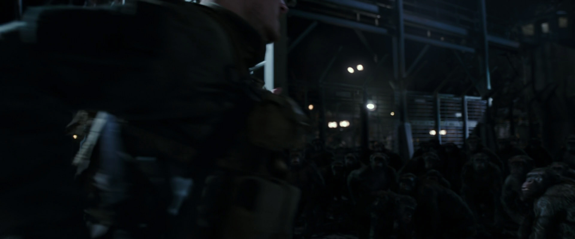 War for the Planet of the Apes (2017) movie still 12670