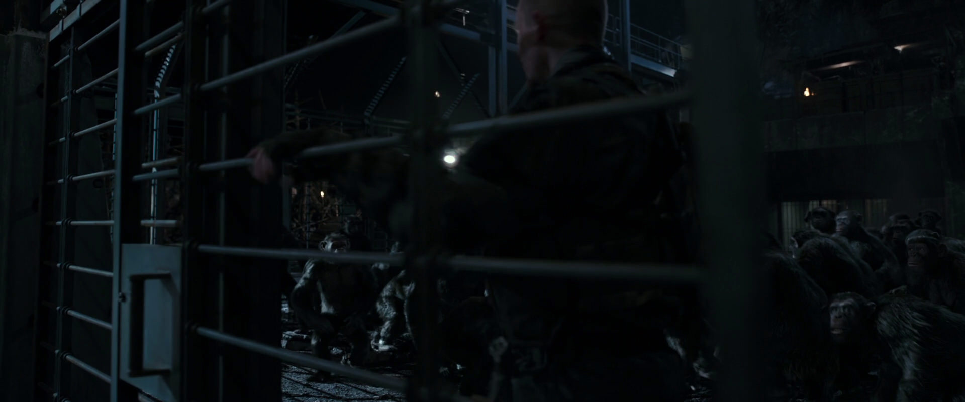 War for the Planet of the Apes (2017) HD screenshot 12674