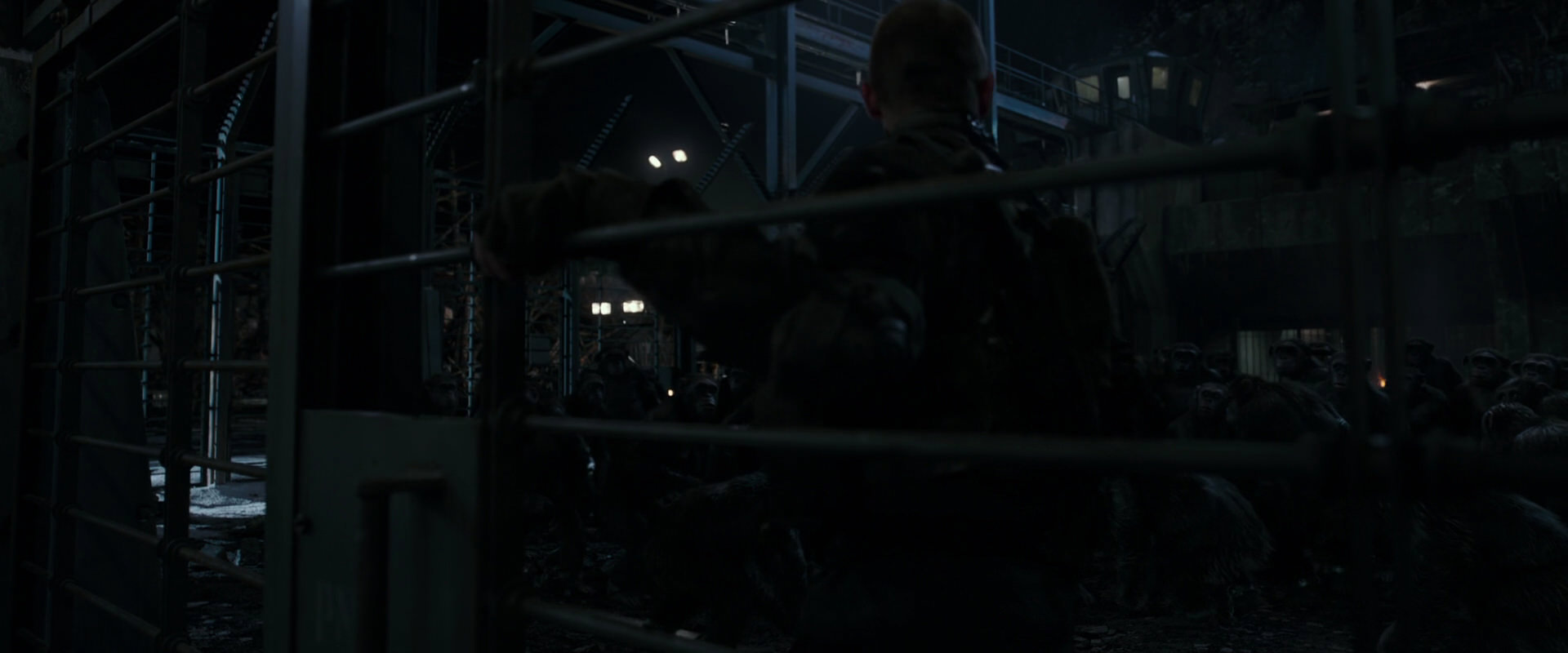 War for the Planet of the Apes (2017) HD screenshot 12677