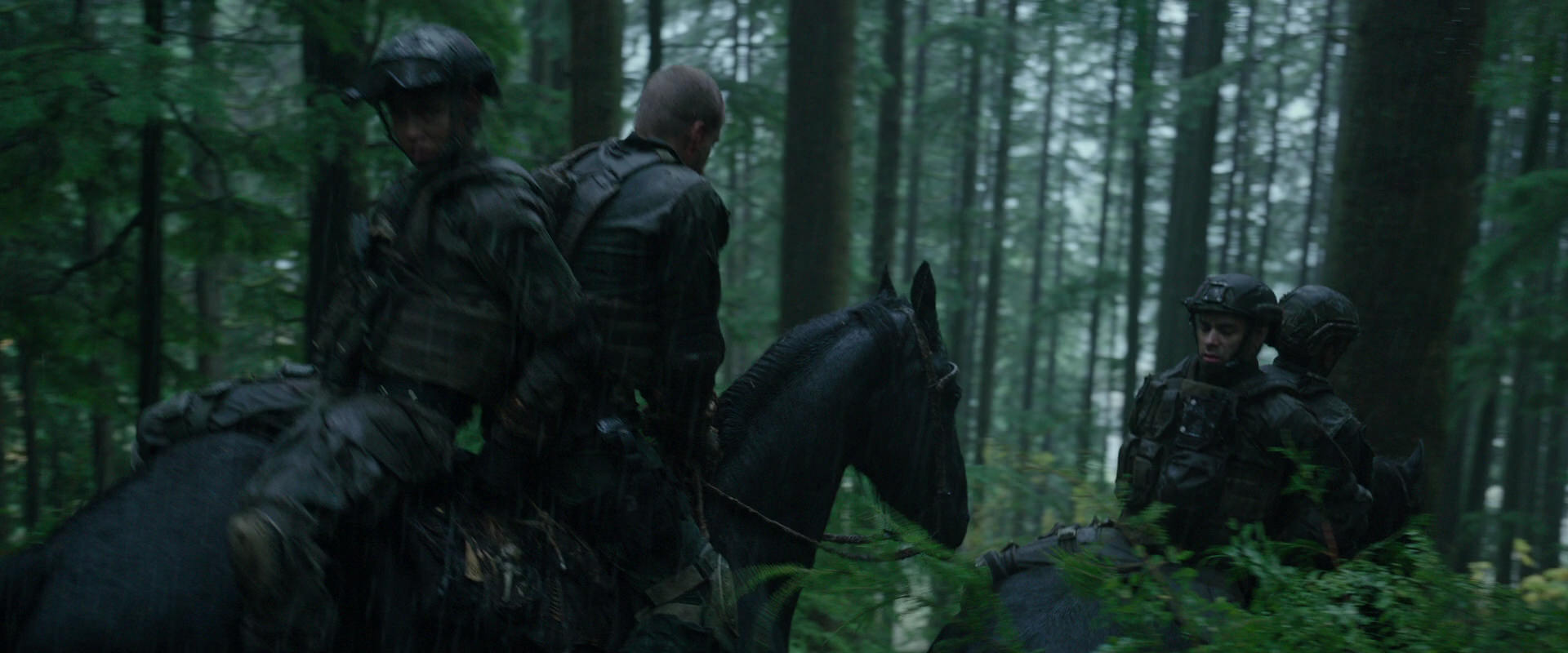 War for the Planet of the Apes (2017) HD screenshot 1268
