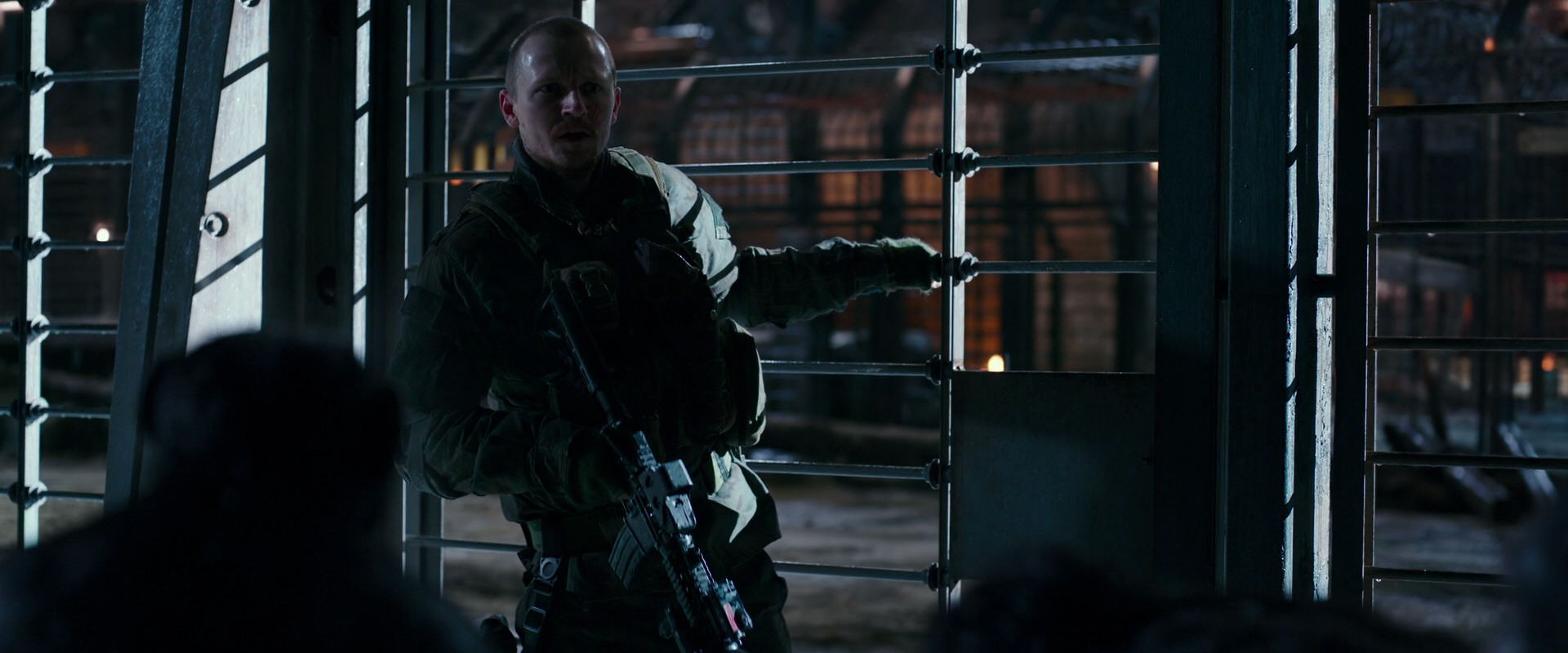 War for the Planet of the Apes (2017) HD screenshot 12680