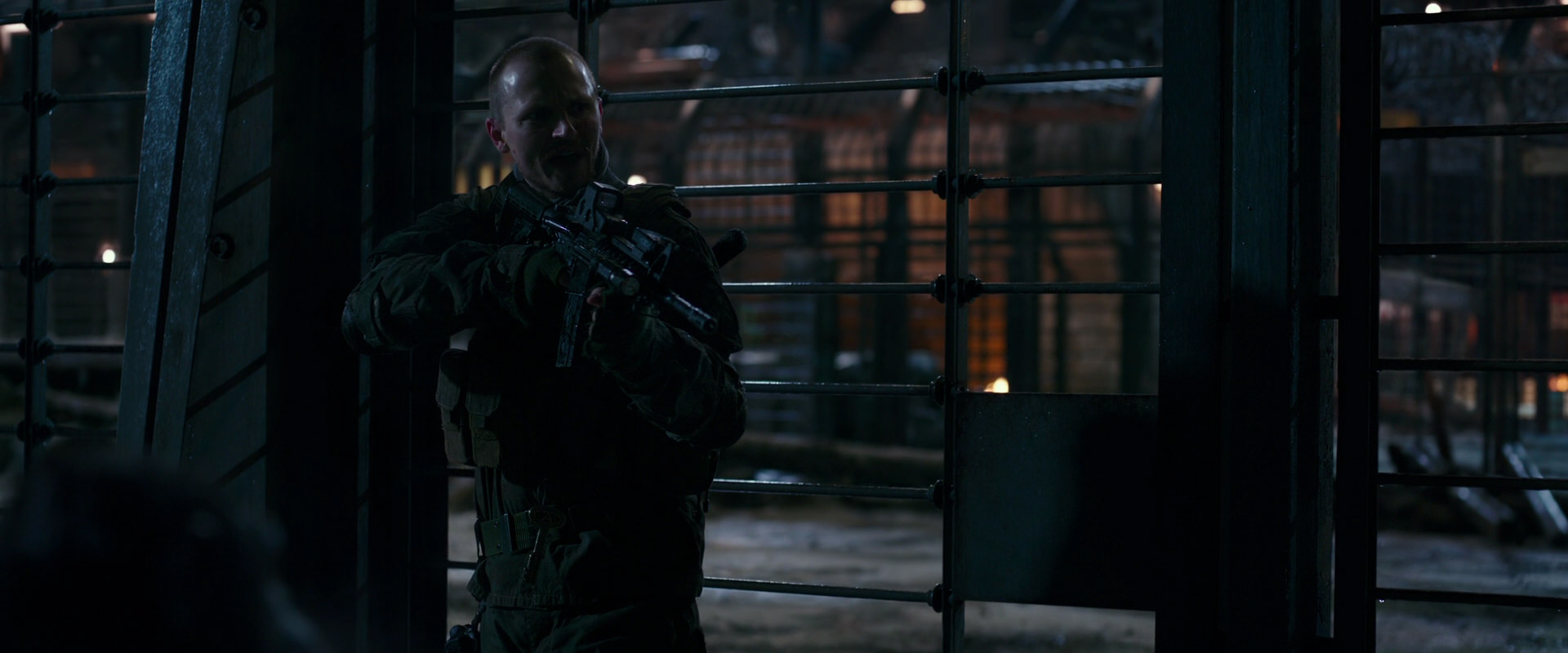 War for the Planet of the Apes (2017) HD screenshot 12686