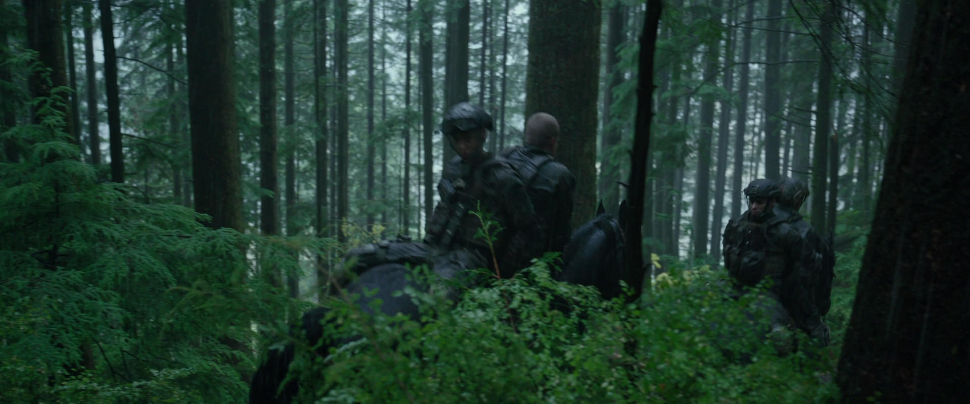 War for the Planet of the Apes (2017) HD screenshot 1271