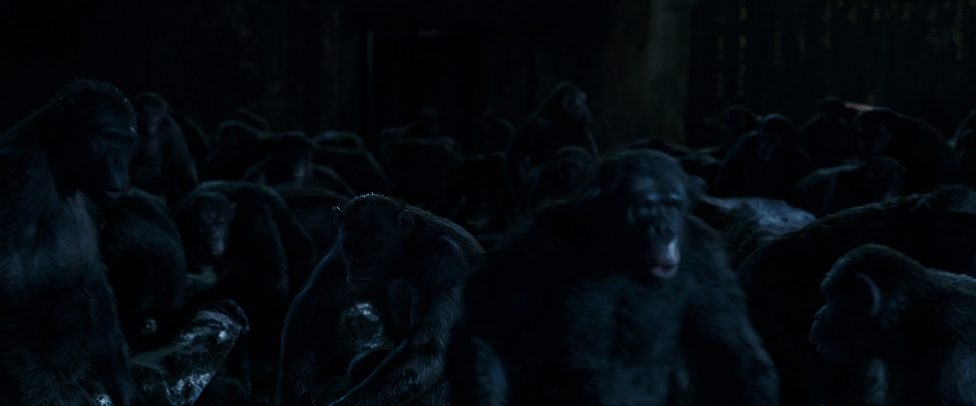 War for the Planet of the Apes (2017) HD screenshot 12752