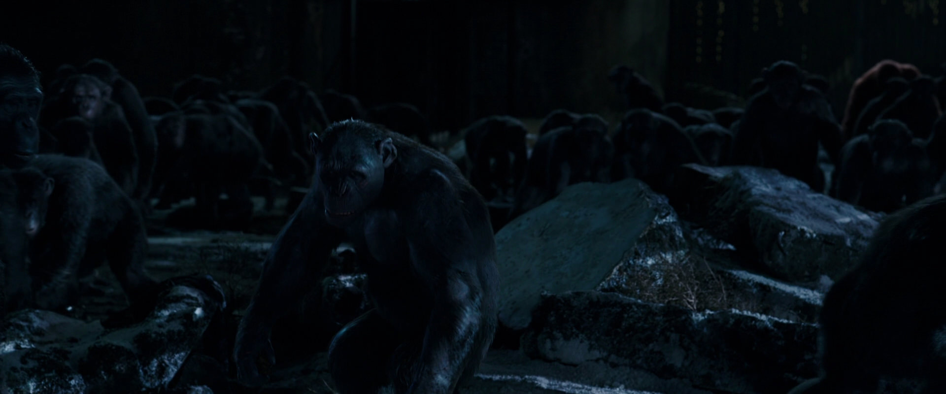 War for the Planet of the Apes (2017) HD screenshot 12755