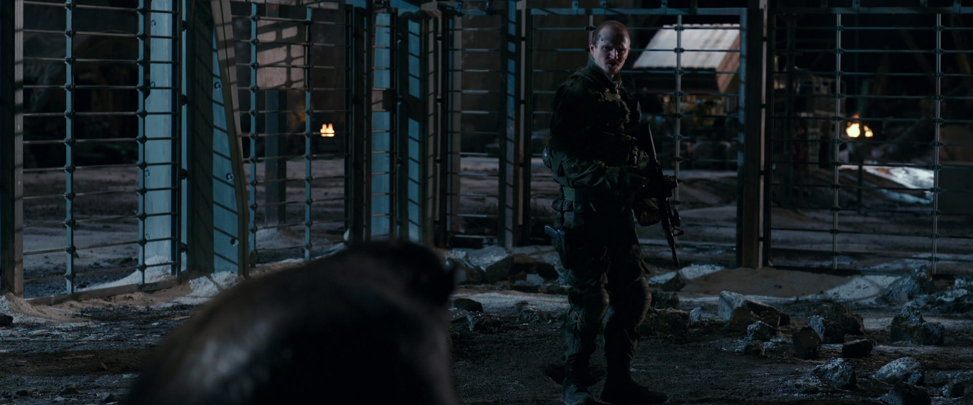 War for the Planet of the Apes (2017) movie still 12757