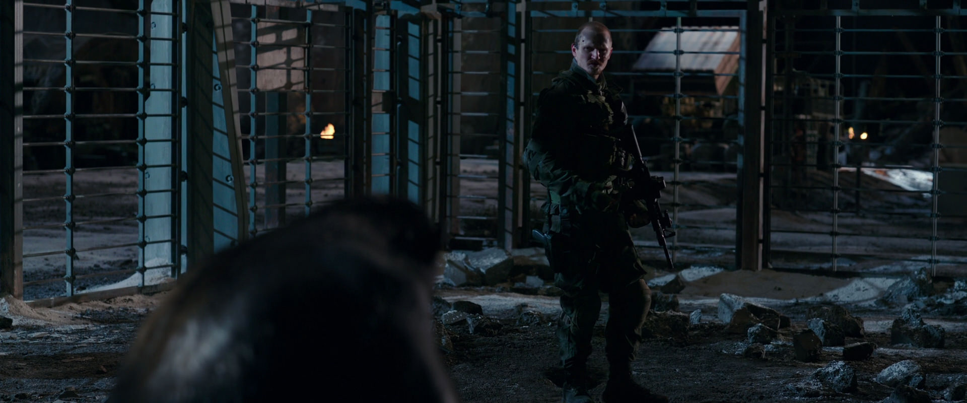 War for the Planet of the Apes (2017) HD screenshot 12758