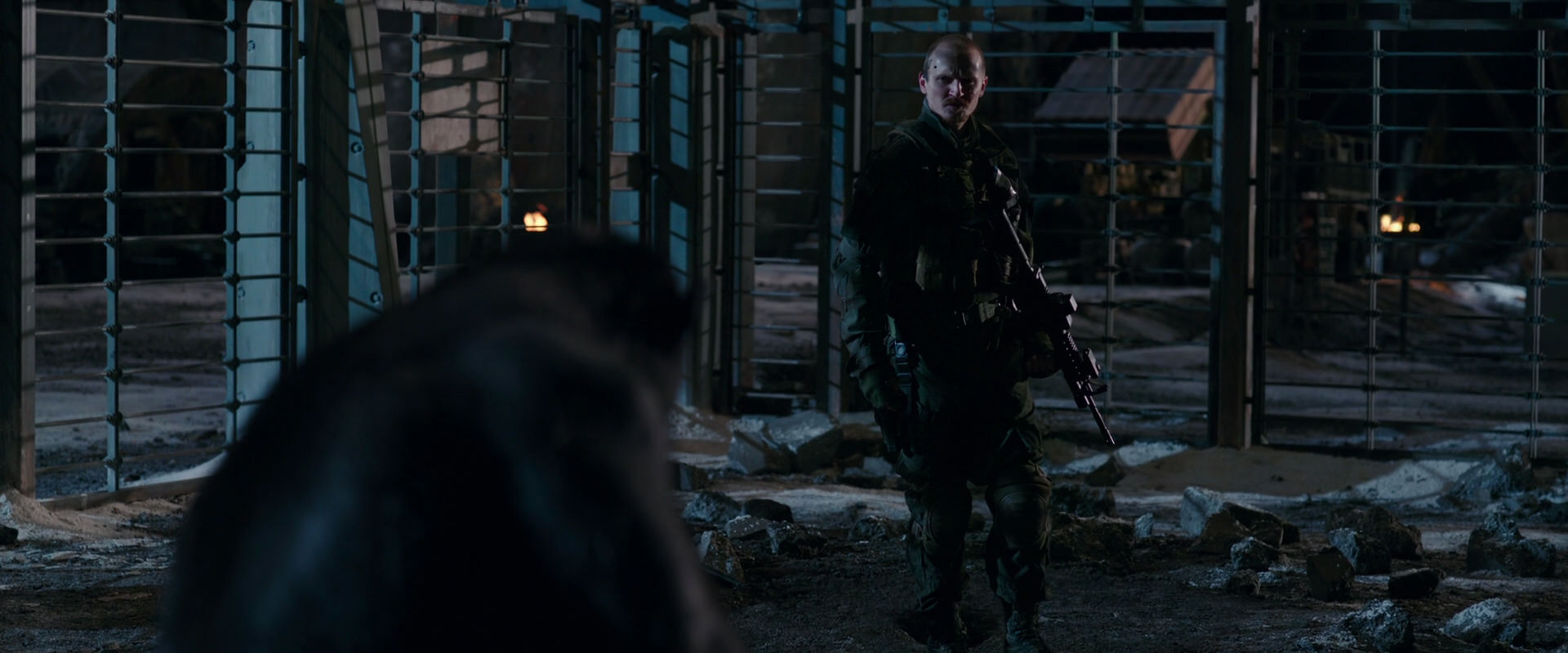 War for the Planet of the Apes (2017) movie still 12760