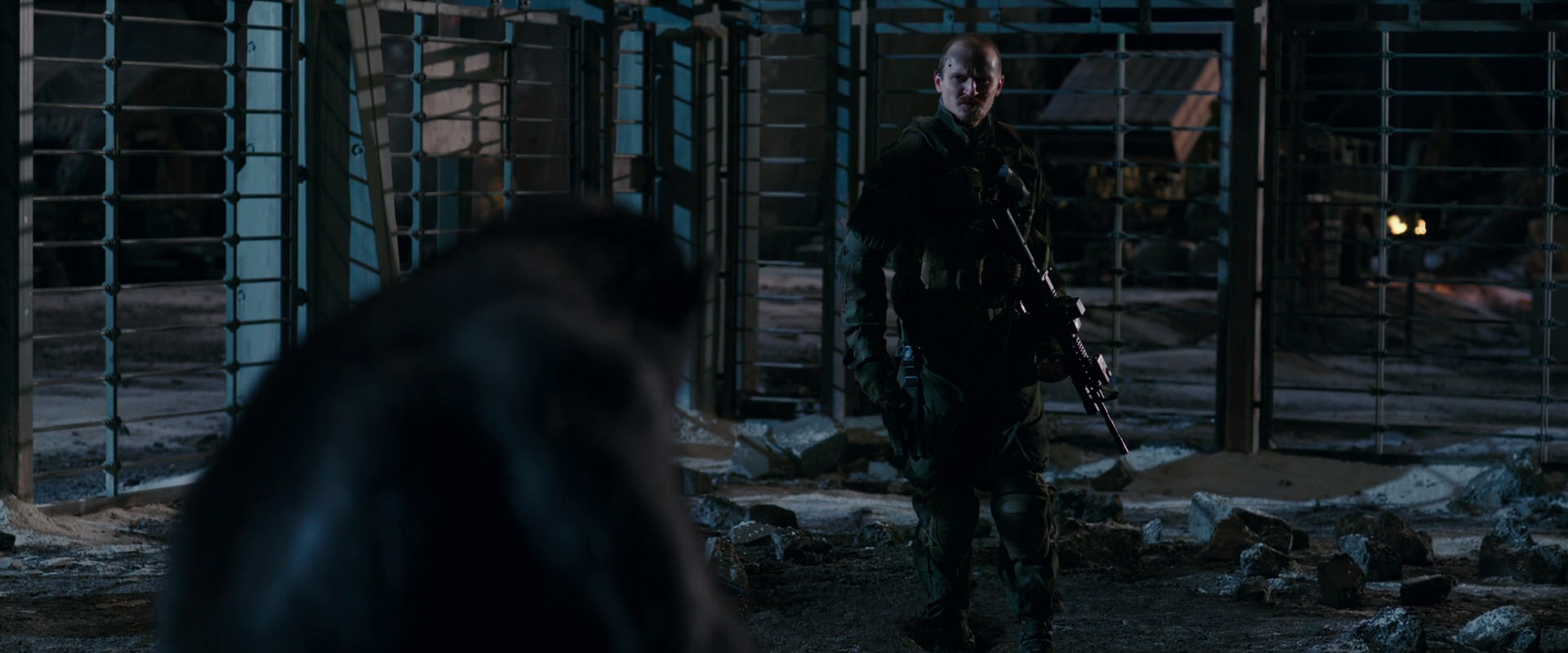 War for the Planet of the Apes (2017) HD screenshot 12761