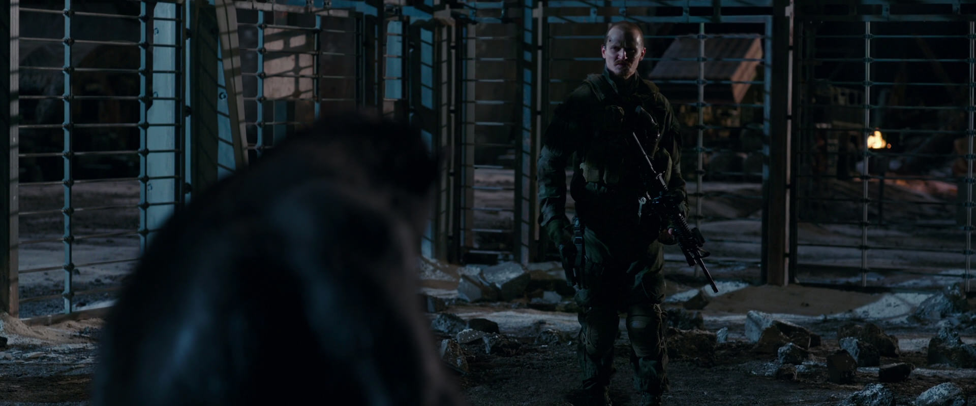 War for the Planet of the Apes (2017) screencap 12762