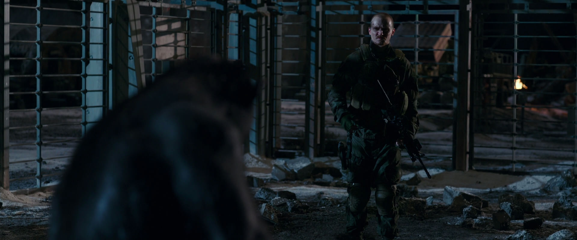 War for the Planet of the Apes (2017) movie still 12763