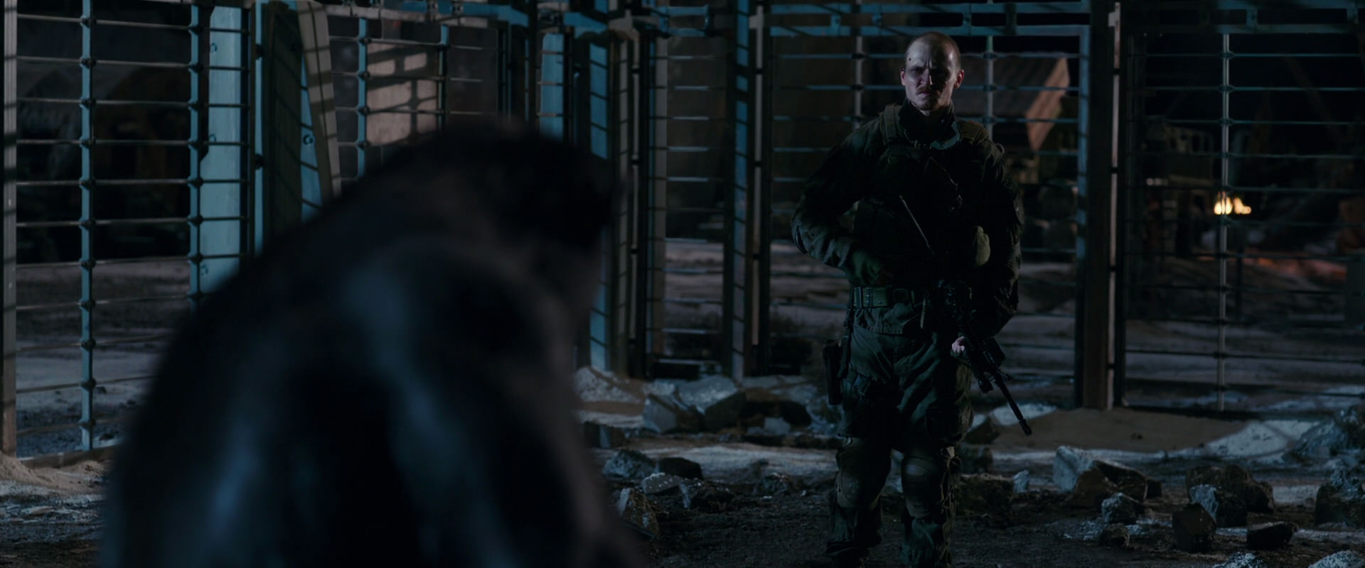 War for the Planet of the Apes (2017) HD screenshot 12764