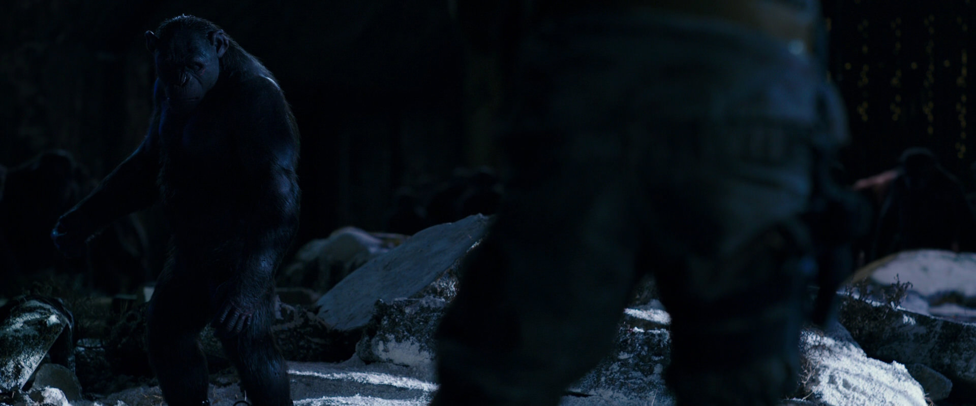 War for the Planet of the Apes (2017) HD screenshot 12773