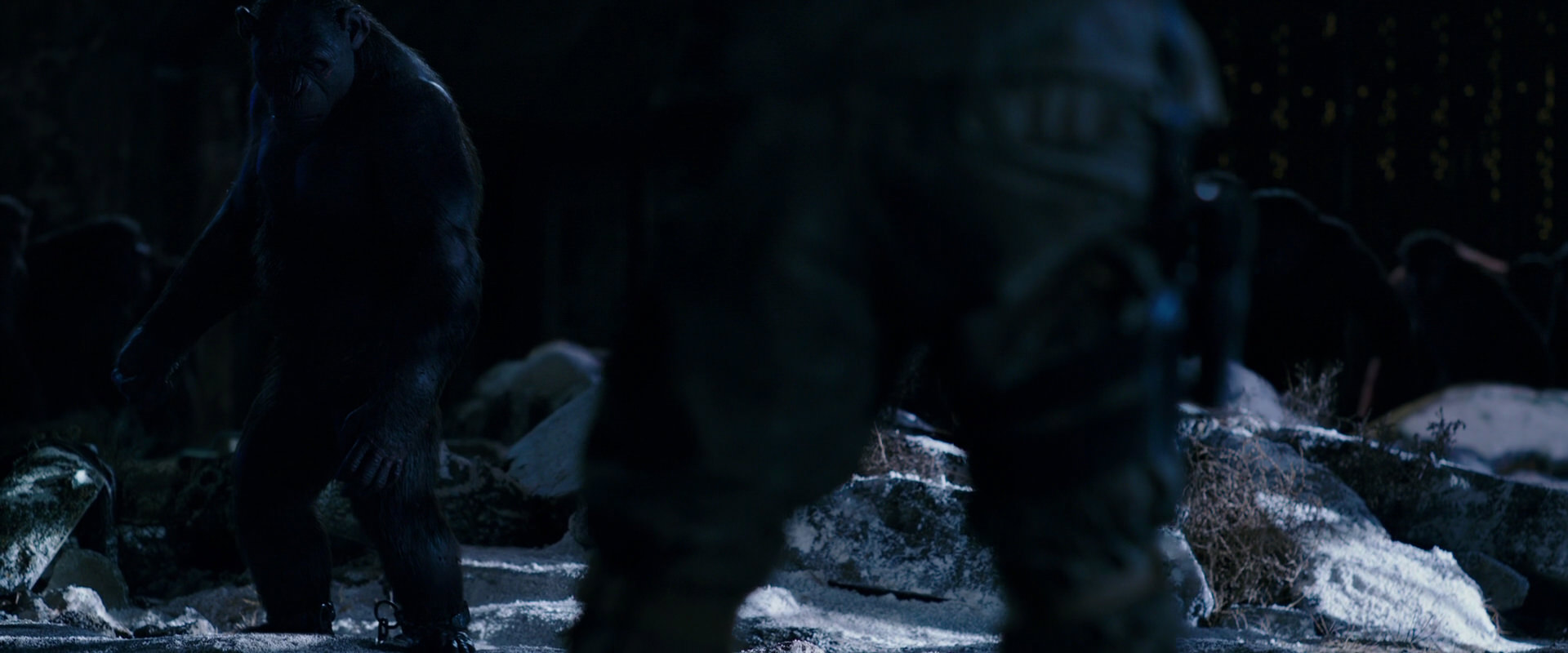 War for the Planet of the Apes (2017) movie still 12775