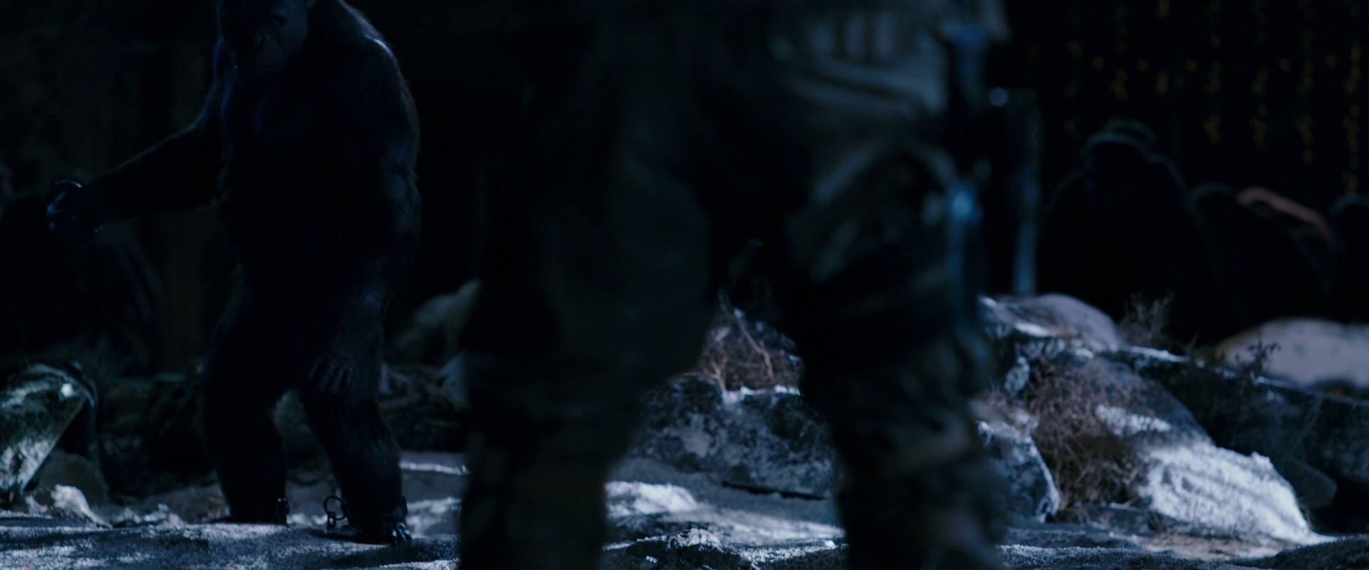 War for the Planet of the Apes (2017) HD screenshot 12776