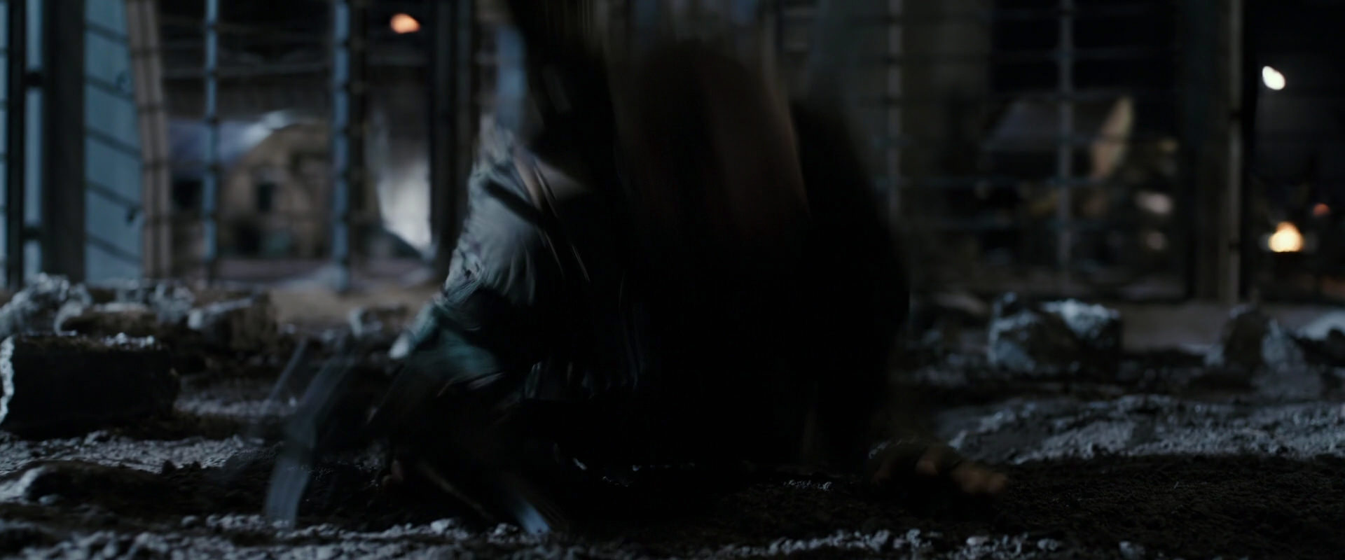 War for the Planet of the Apes (2017) HD screenshot 12791