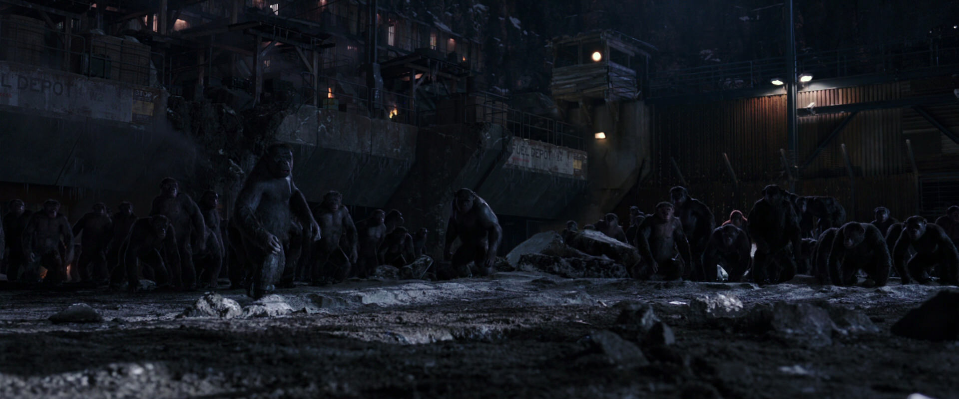 War for the Planet of the Apes (2017) screencap 12804