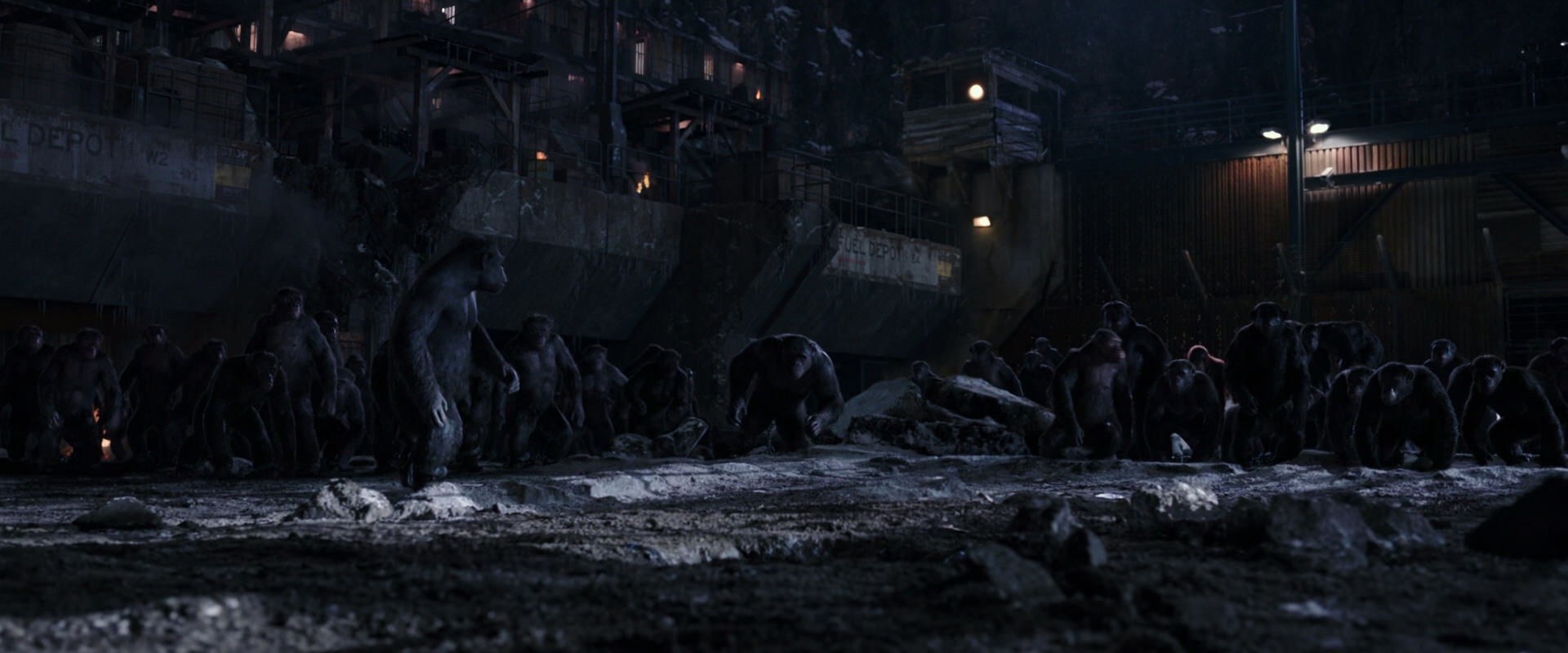 War for the Planet of the Apes (2017) movie still 12805
