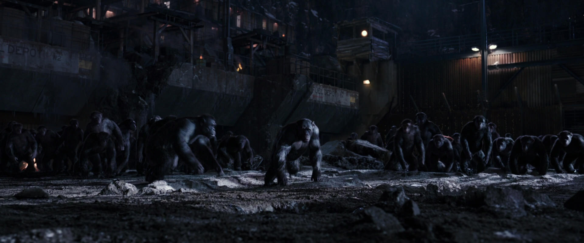 War for the Planet of the Apes (2017) screencap 12807