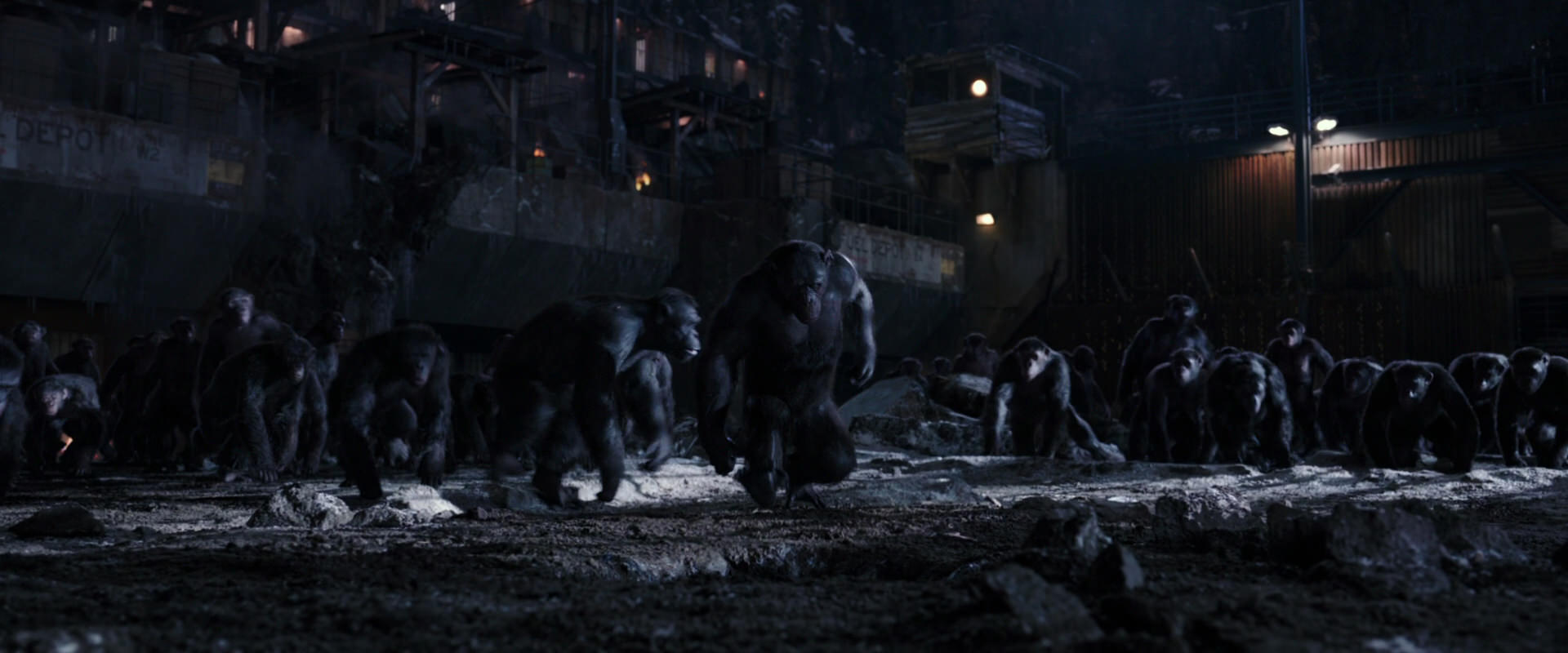 War for the Planet of the Apes (2017) movie still 12808