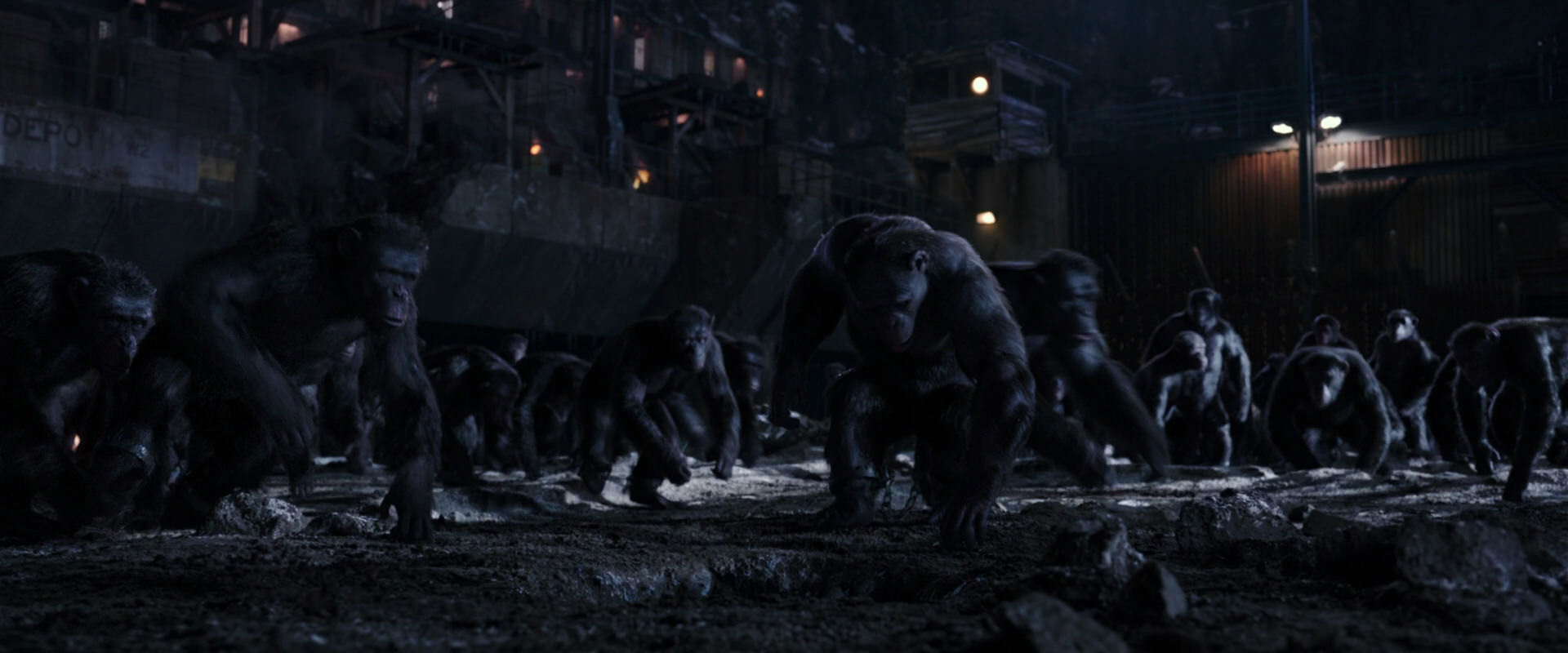 War for the Planet of the Apes (2017) screencap 12810
