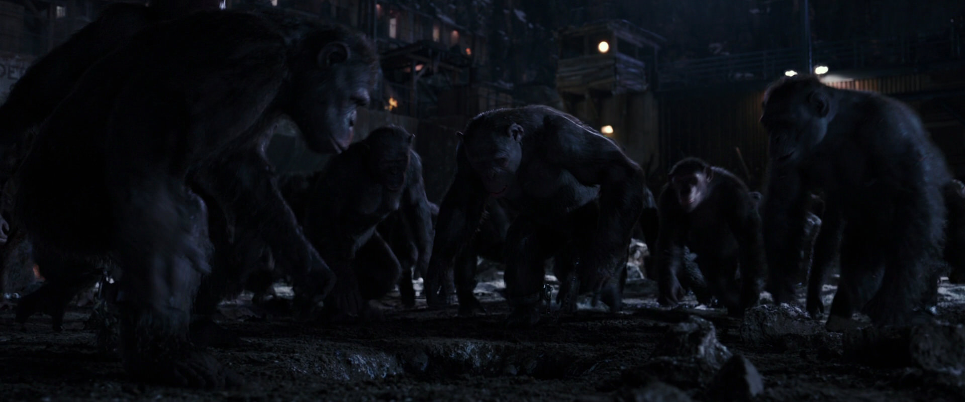 War for the Planet of the Apes (2017) HD screenshot 12812