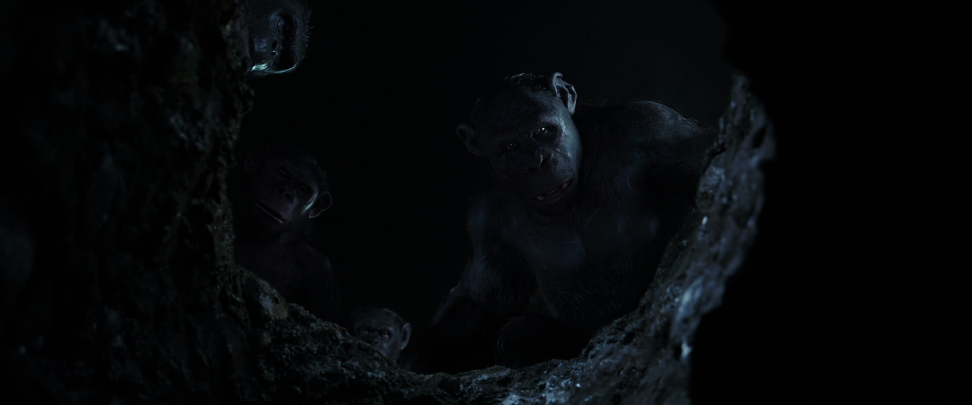 War for the Planet of the Apes (2017) movie still 12814