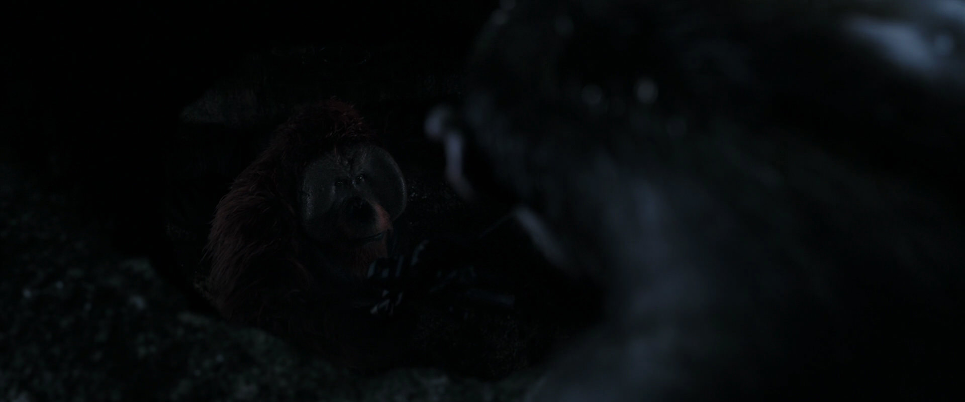 War for the Planet of the Apes (2017) HD screenshot 12818