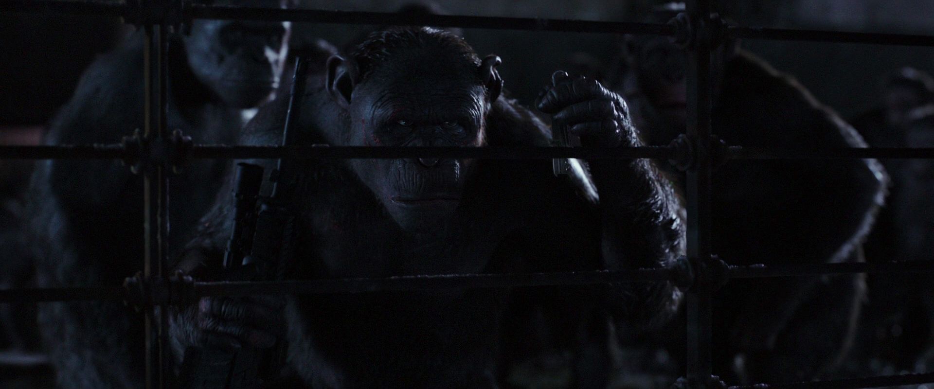 War for the Planet of the Apes (2017) HD screenshot 12833
