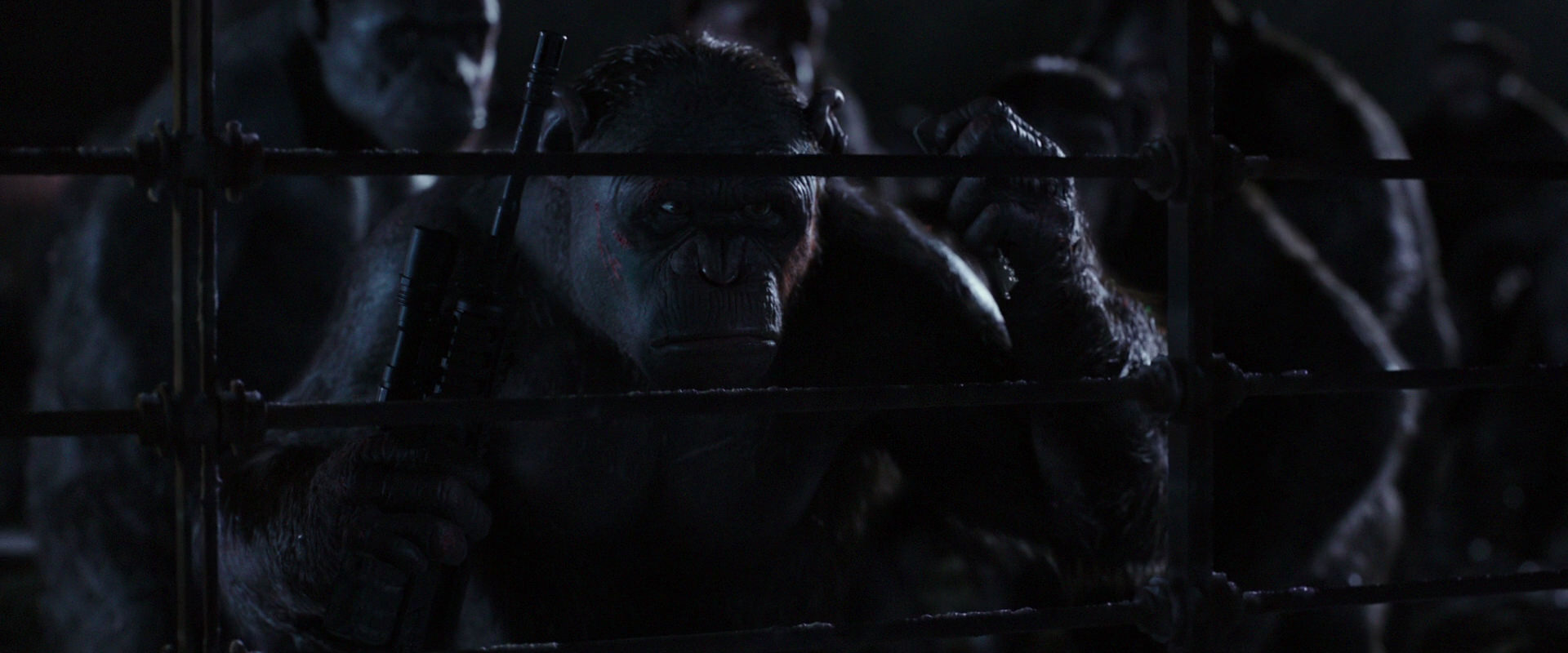 War for the Planet of the Apes (2017) movie still 12835