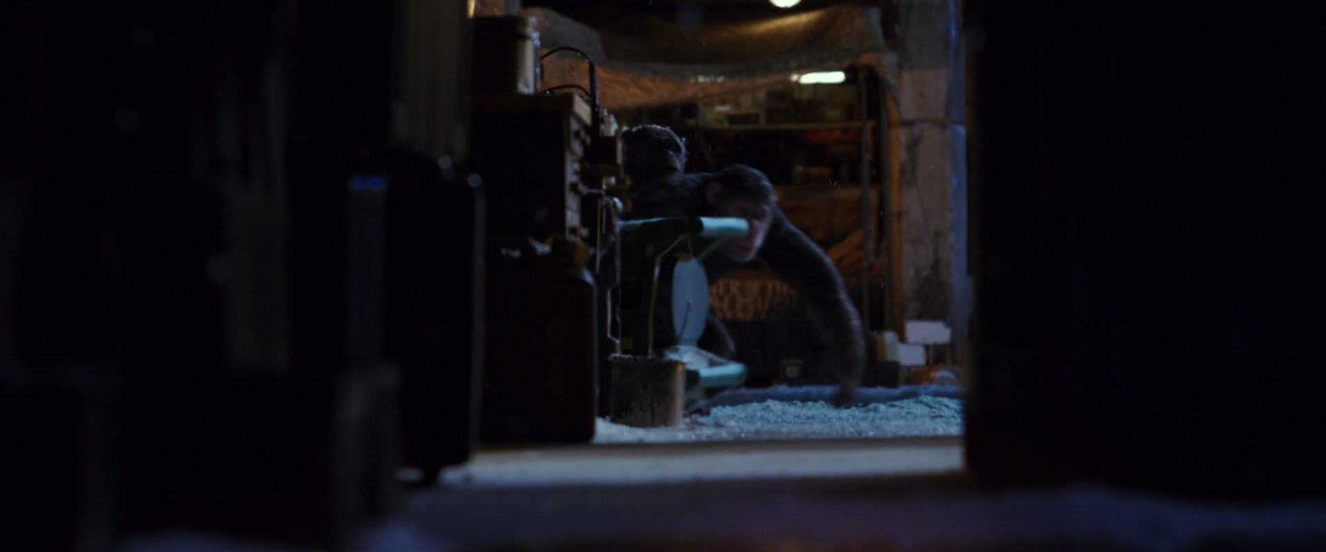 War for the Planet of the Apes (2017) HD screenshot 12857