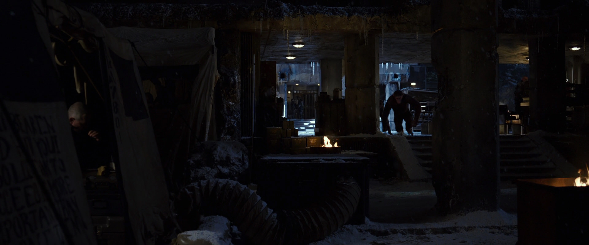War for the Planet of the Apes (2017) movie still 12865
