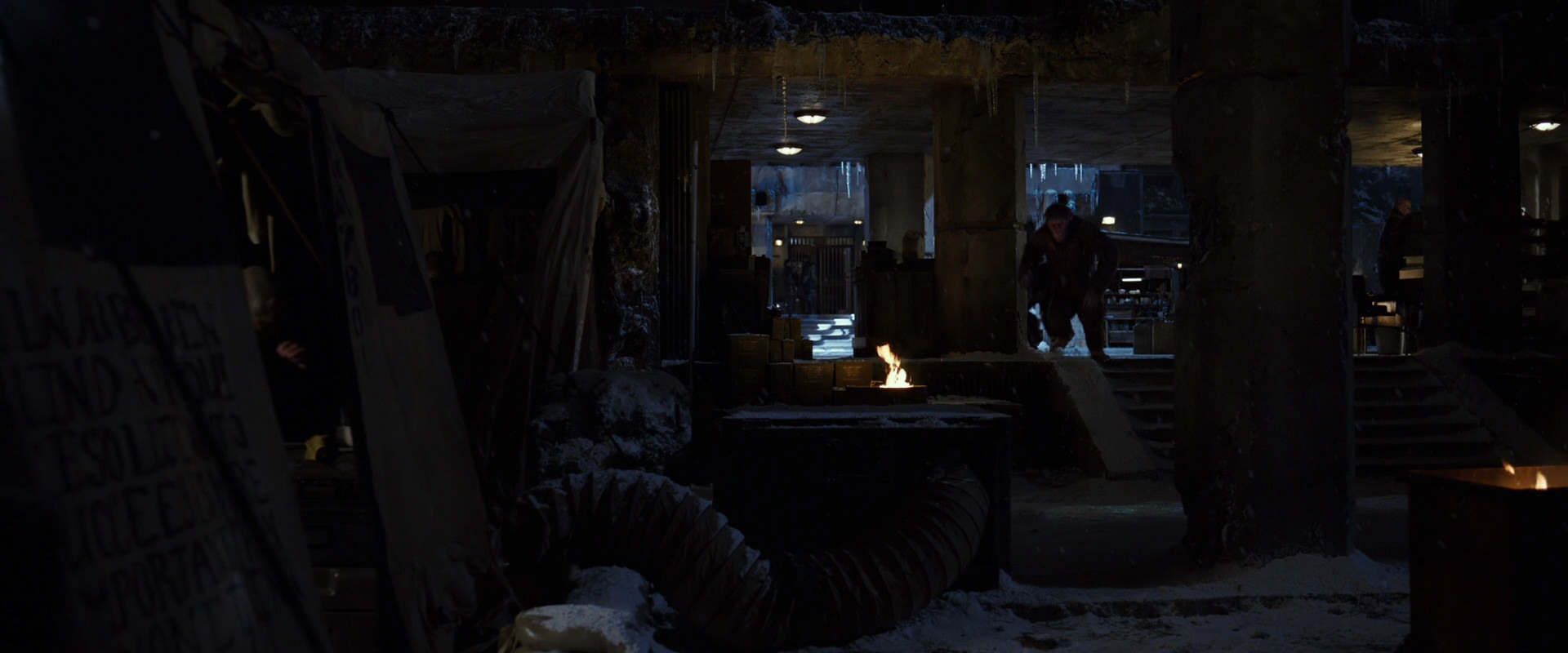 War for the Planet of the Apes (2017) HD screenshot 12866