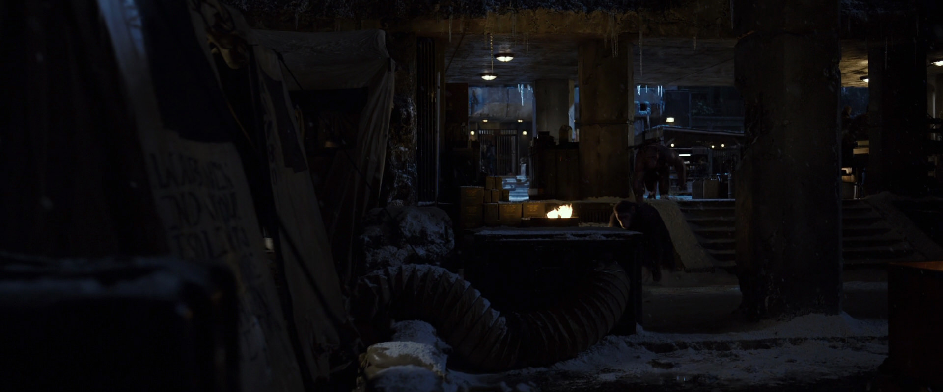 War for the Planet of the Apes (2017) movie still 12868