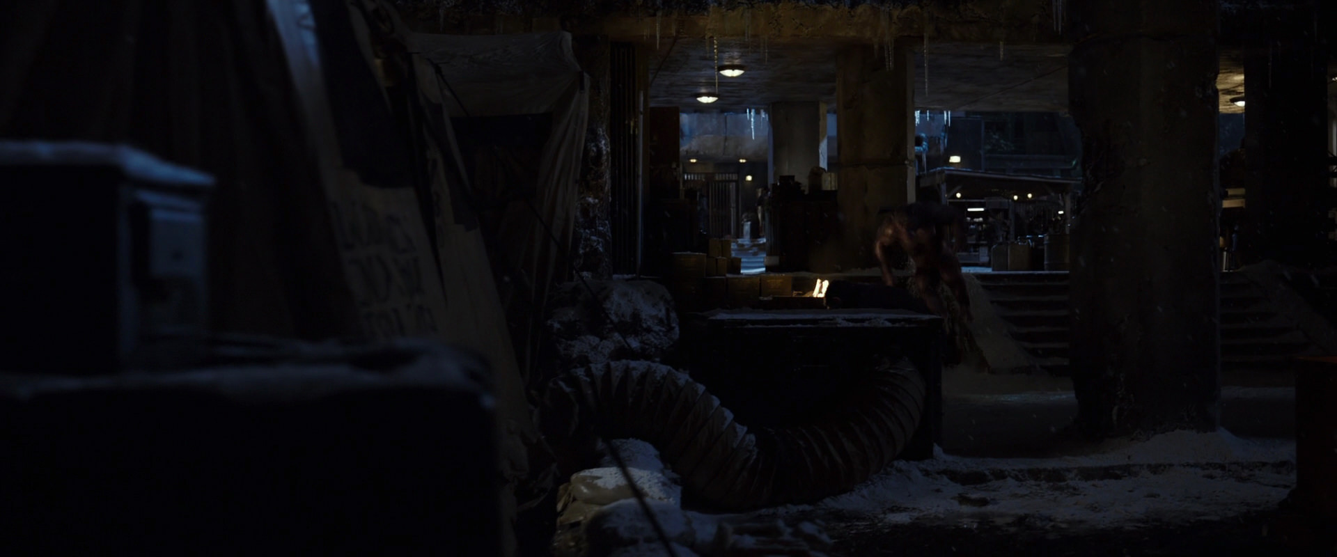 War for the Planet of the Apes (2017) HD screenshot 12869