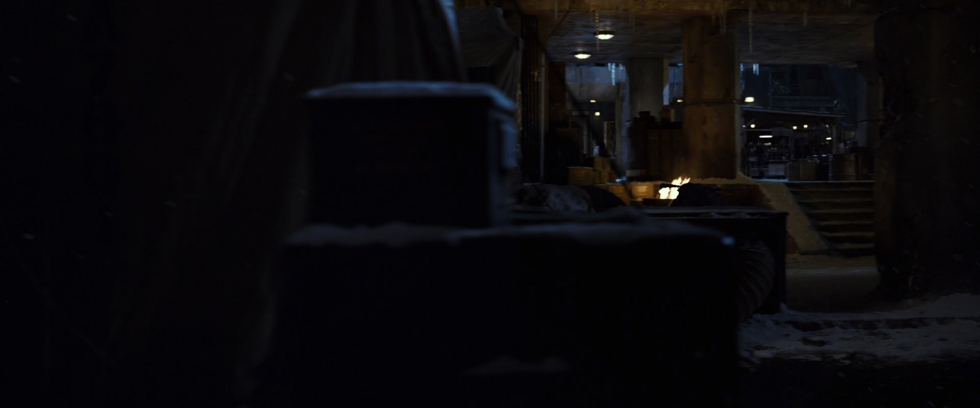 War for the Planet of the Apes (2017) movie still 12871