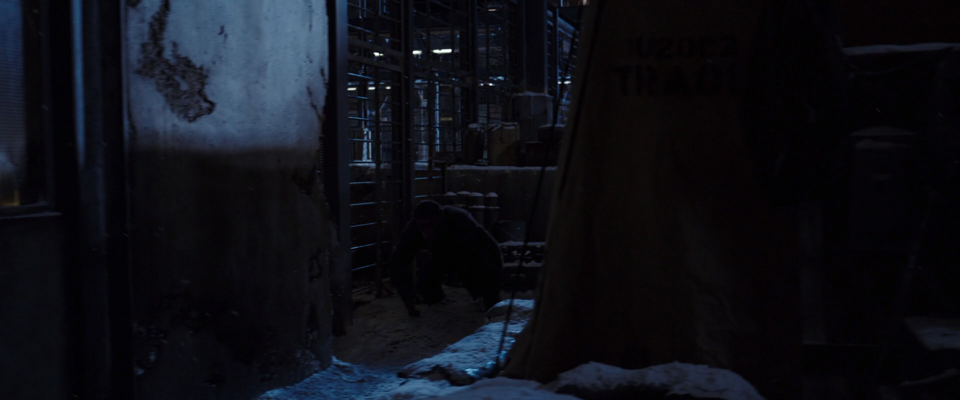 War for the Planet of the Apes (2017) HD screenshot 12878