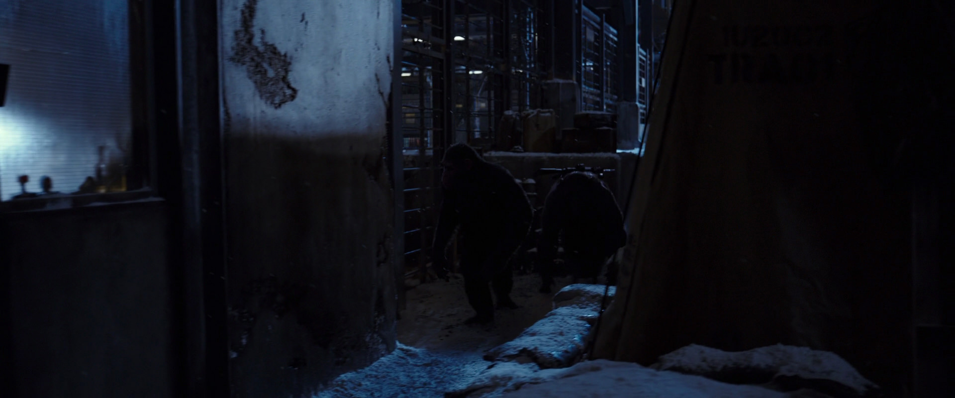 War for the Planet of the Apes (2017) screencap 12879