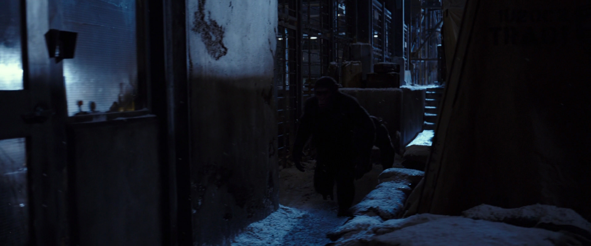 War for the Planet of the Apes (2017) movie still 12880